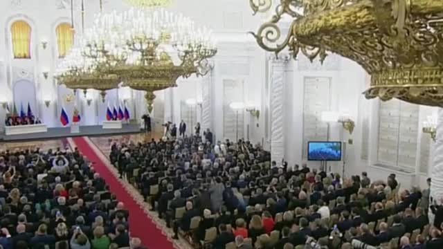 Putin approves treaties on accession of Donetsk, Lugansk, Zaporizhzhia, Kherson