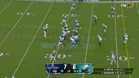 Dallas Cowboys vs. Miami Dolphins 2023 Week 16 Game Highlights