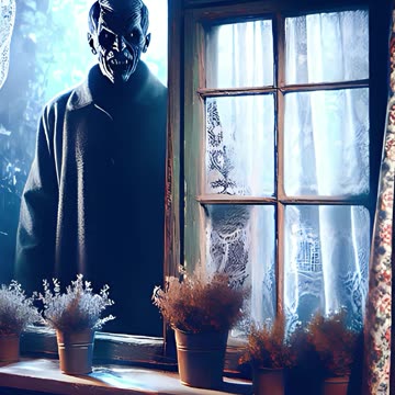 Poltergeists Terrible spirits that terrorise people