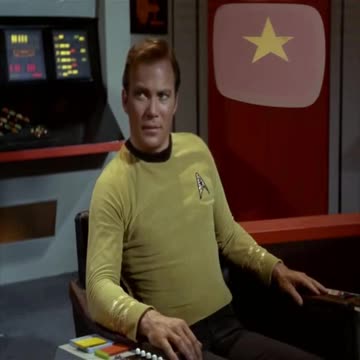 Fascinating! Captain Kirk Shares 5 Pointless Facts!