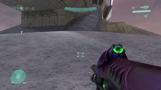 Let's Play Halo 3 pt 9 (W/ Indietimmie)