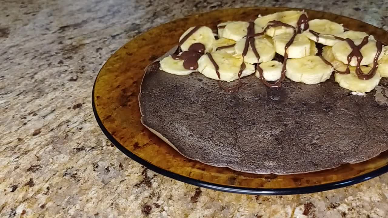 Brazilian Food_ Sweet Tapioca