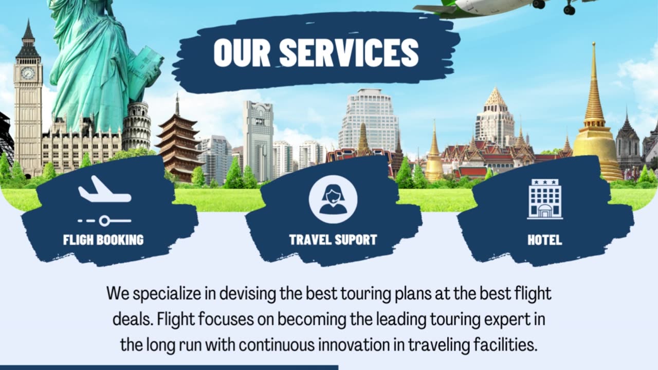 Flightsera: Your Trusted Travel Agency for Unforgettable Adventures