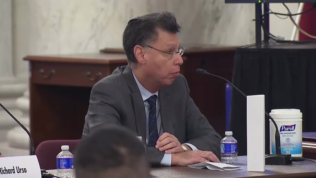 Yale epidemiologist Dr. Harvey Risch describes the UK data on immune response post-vaccination