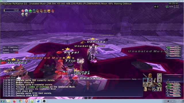 Vagary - Brash Gate [Rancibus] + KI Rewards