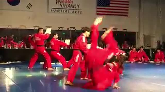 Taekwondo