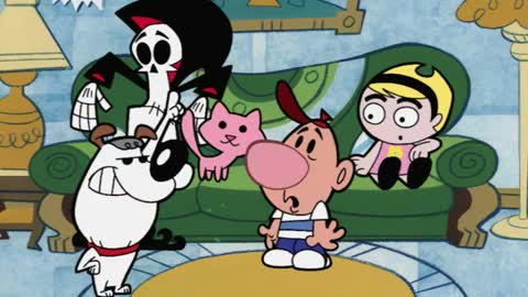 As Terríveis Aventuras de Billy e Mandy - T02.E01