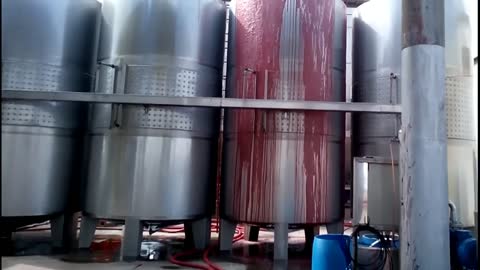 Wine Coop in Portugal