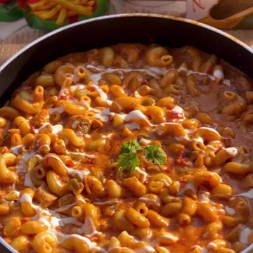 My favorite Pasta recipe 🤤