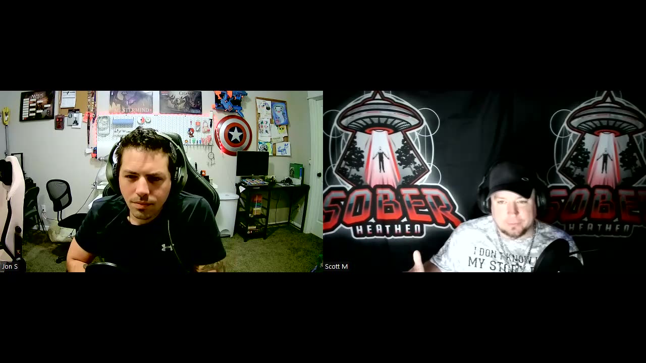 TSH Interview with Jon S