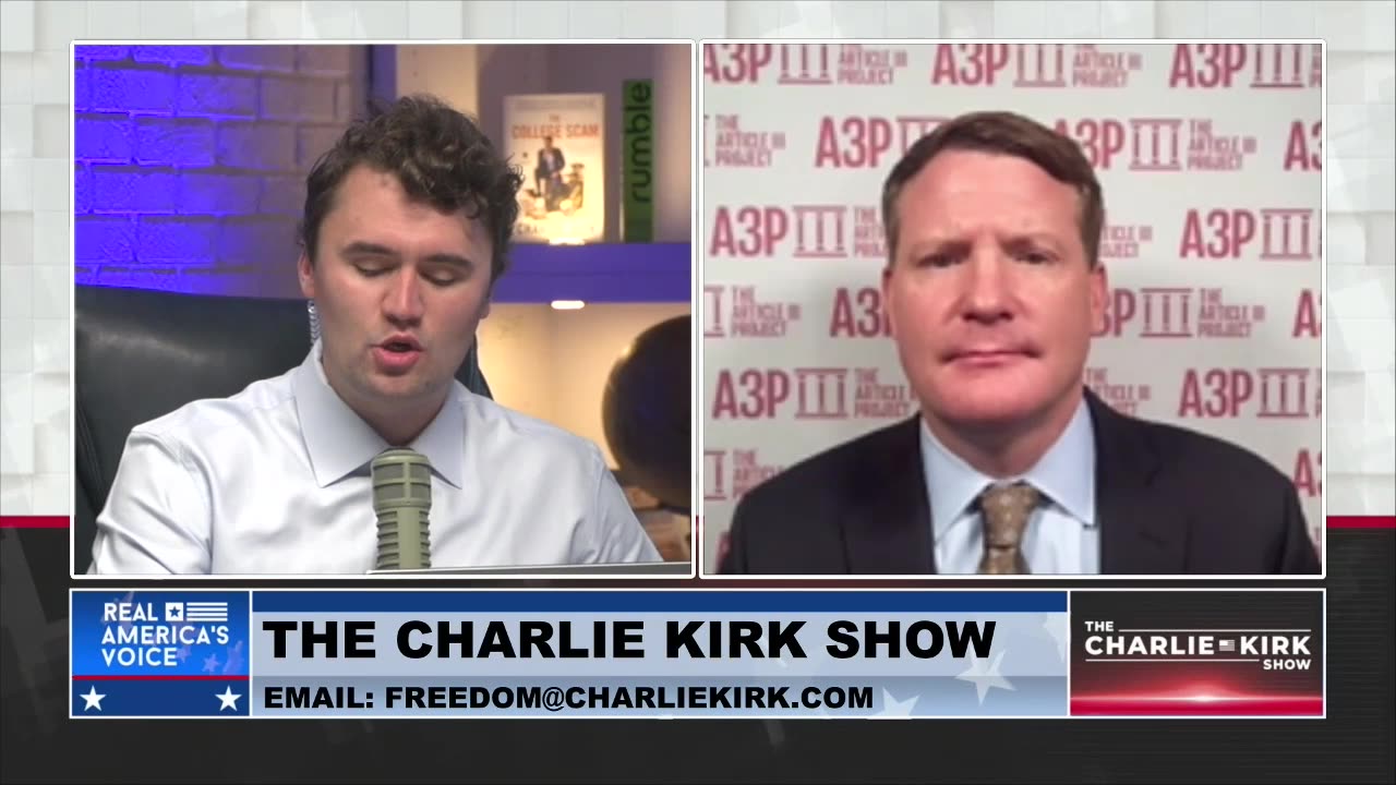 The Only Way to Stop Lawless Dems: Mutually Assured Destruction- "We've Got Nukes, Too"