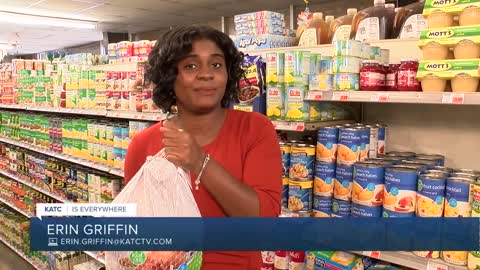 Billeaud's Grocery Store shares they are prepared for Thanksgiving week
