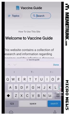 Vaccine.guide