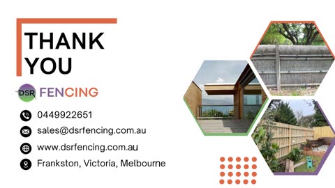 Hardwood Sleeper Mornington - DSR Fencing