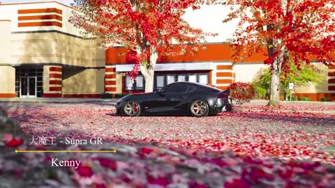 Toyota supra