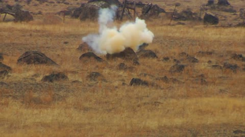 Tannerite 20 Second Video