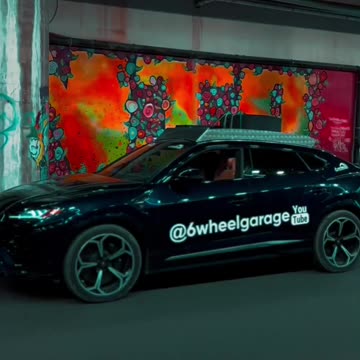 Livin’ #lamborghini #urus #homelessinalamborghini #donuts #offroad #romania