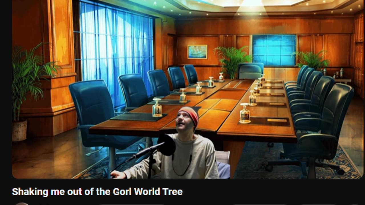 John is NOT BOTHERED!