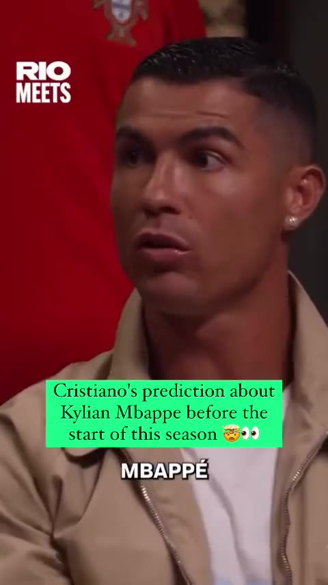 Cristiano Ronaldo wasn’t sure about Real Madrid’s performance before the start of this season