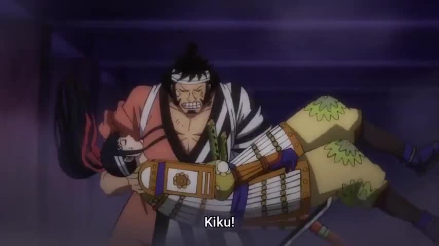 One Piece Episode 1035