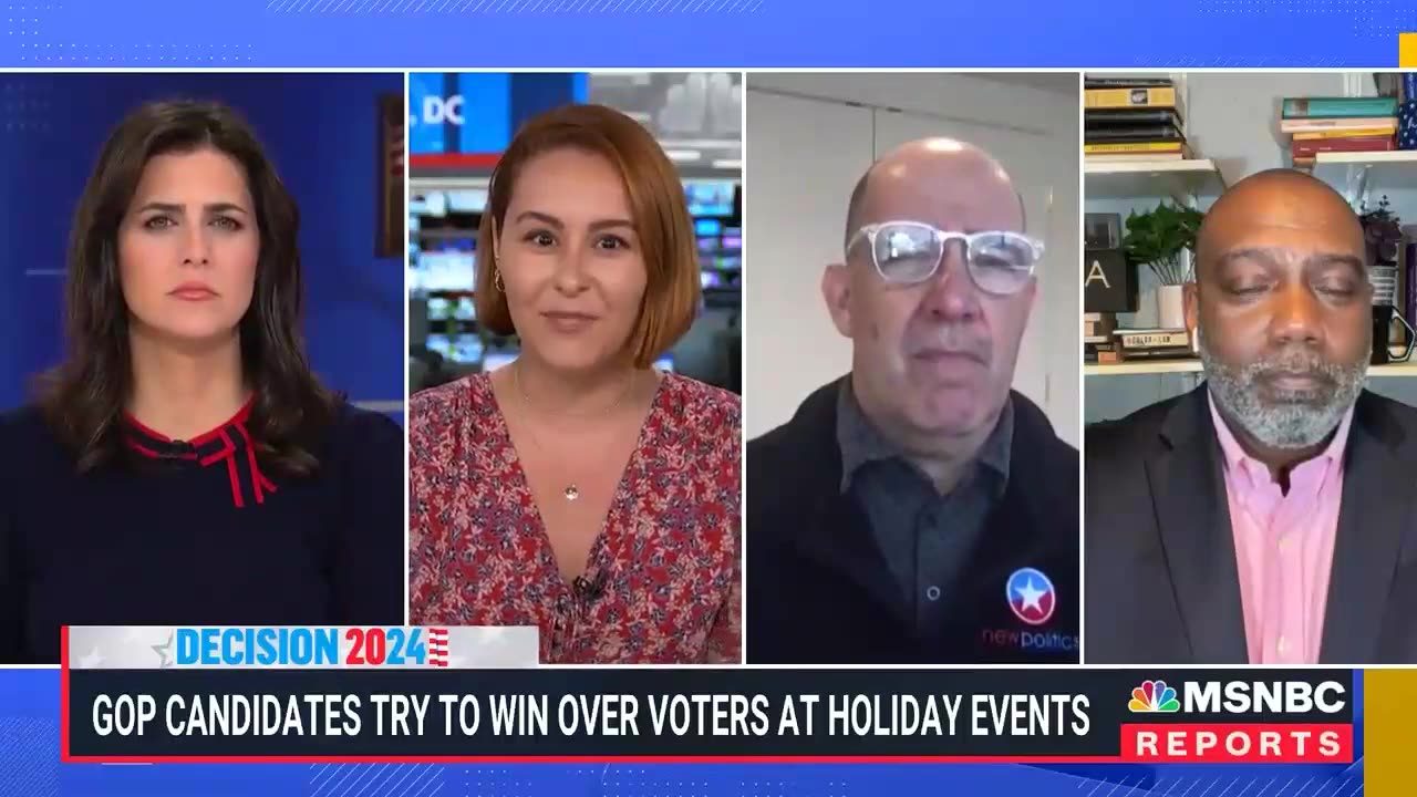 MAJOR: Bush Advisor Admits Trump Is In A More 'Dominant' Position Than He Was In 2016