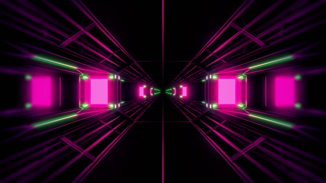 Animative video without music