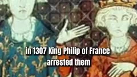 The Knights Templars Origins