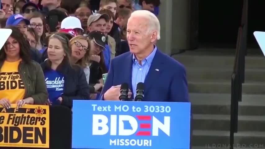 WE ALL AGREE, JOE!!!