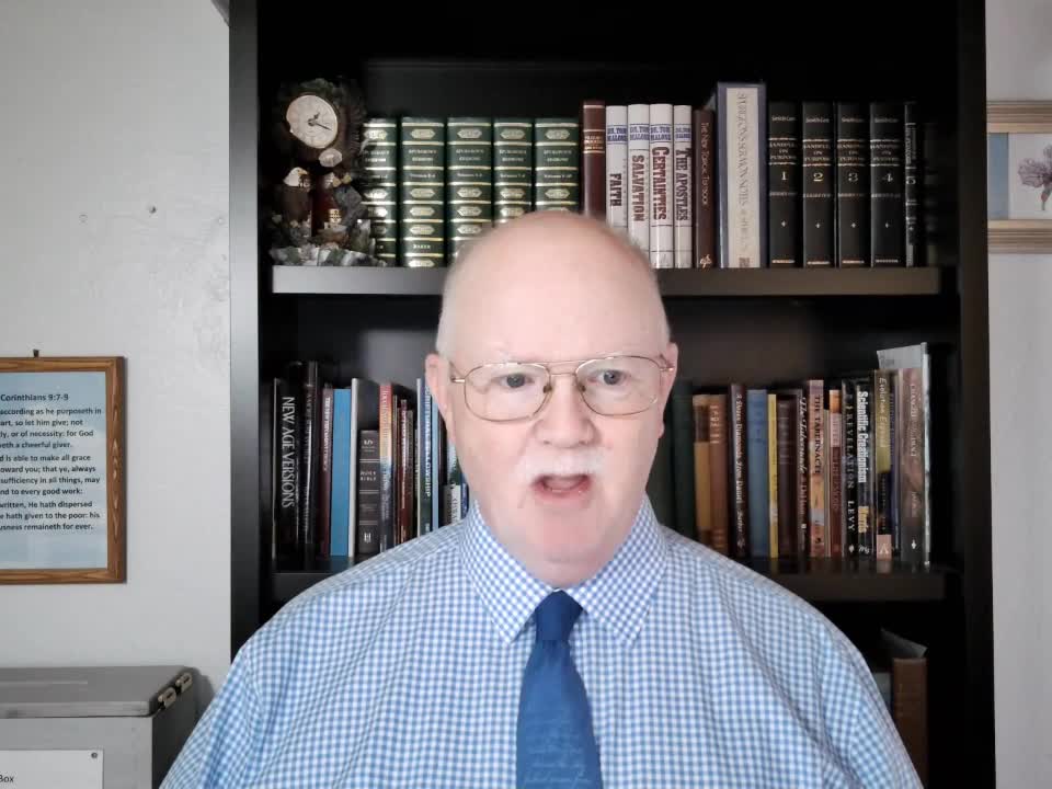 The Letter From Jesus to Thyatira Part 2