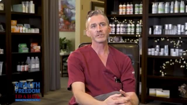 Doctors talk about the vaccine