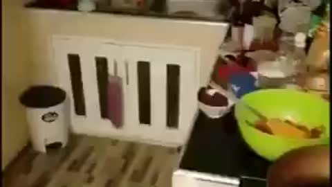 Vaccinated woman drops 'Dead suddenly' over her stove..