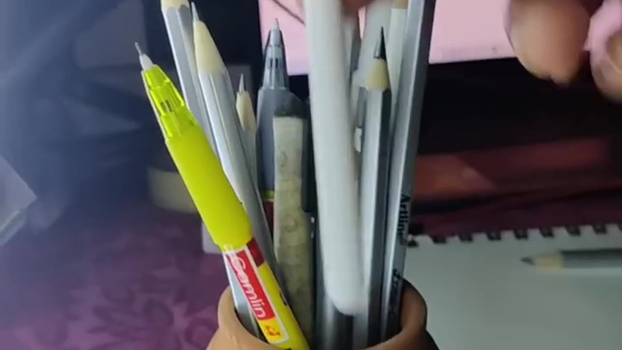 3d drawing ♥️