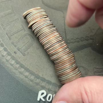 One Minute Dime Hunt