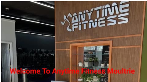 Anytime Fitness Gyms in Moultrie, GA