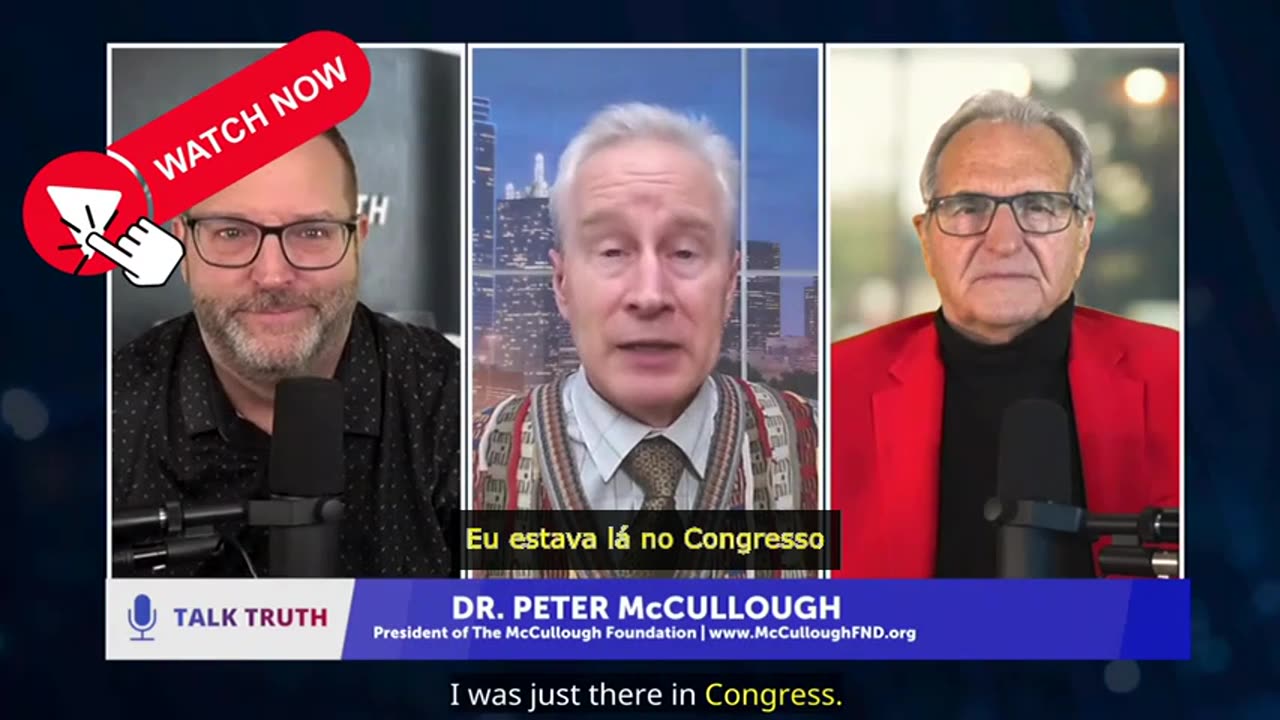 Dr. McCullough