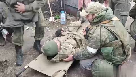 Ukraine War - Doctors of the Armed Forces of the Russian Federation
