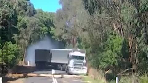 Truck drivers