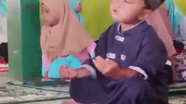 Cute boy