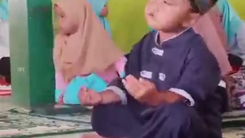 Cute boy