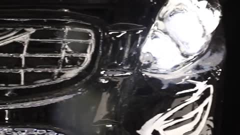 Johnson Studios Ice Sculptures Chicago Volvo Commerical
