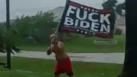 Hurricane Ian Fuk Biden