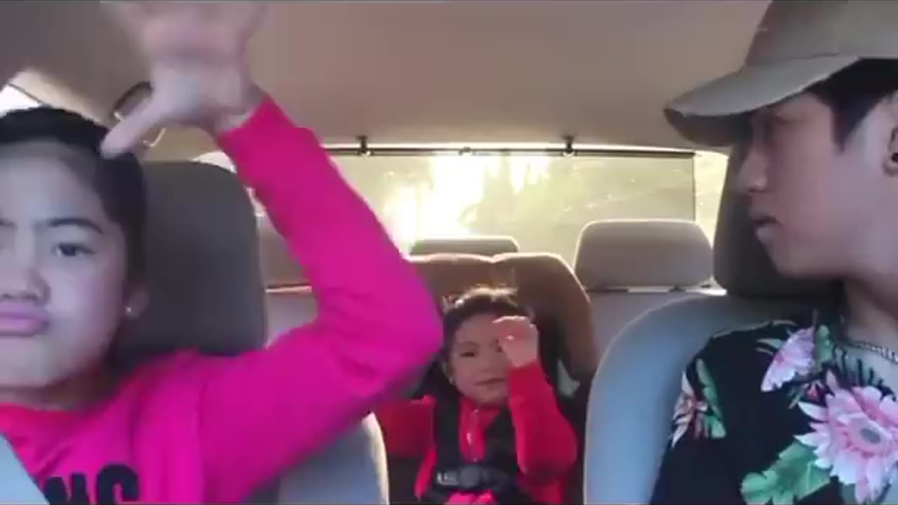 Brother was shocked