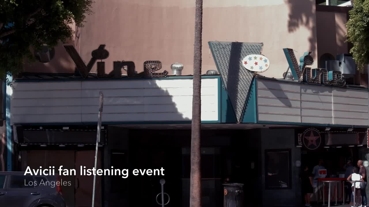 Experience Avicii Like Never Before In Dolby Atmos