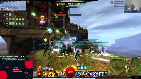 GW2 -FARMING ,SPVP and WvW MULTICLASS !!!!!