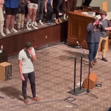 Radical Generosity at Asbury Revival