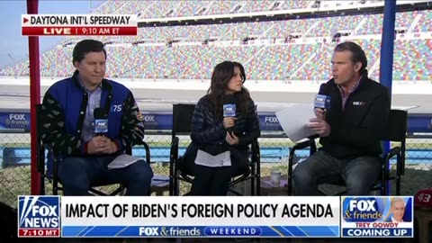 Pete Hegseth: It's Absolutely brutal