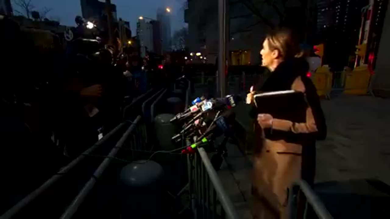 Alina Habba goes off in fiery statement after Trump was ordered to pay E. Jean Carroll $83.3 million