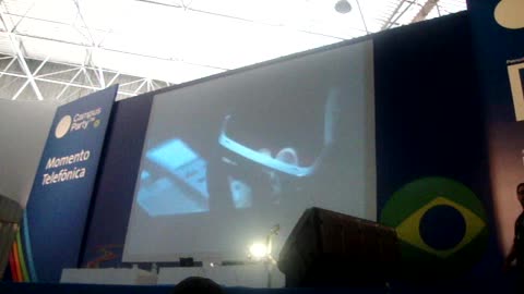 Campus Party - Kevin Mitnick