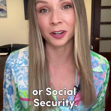 What is The #1 Fear of People Going Into Retirement?