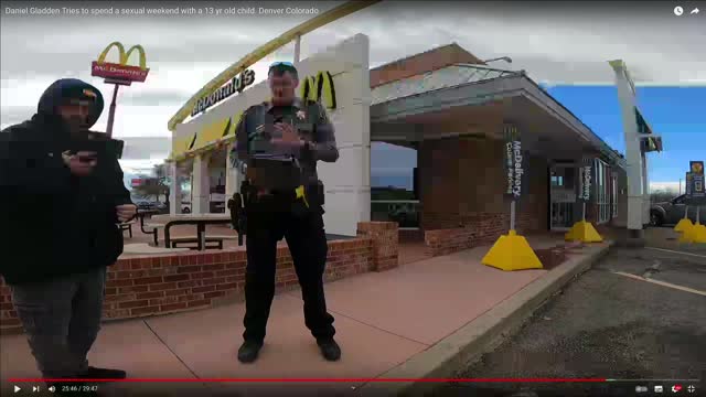 Analysis of Predators & Hunters from around the world - Ep #10 - Colorado Ped Patrol 19/11/2022